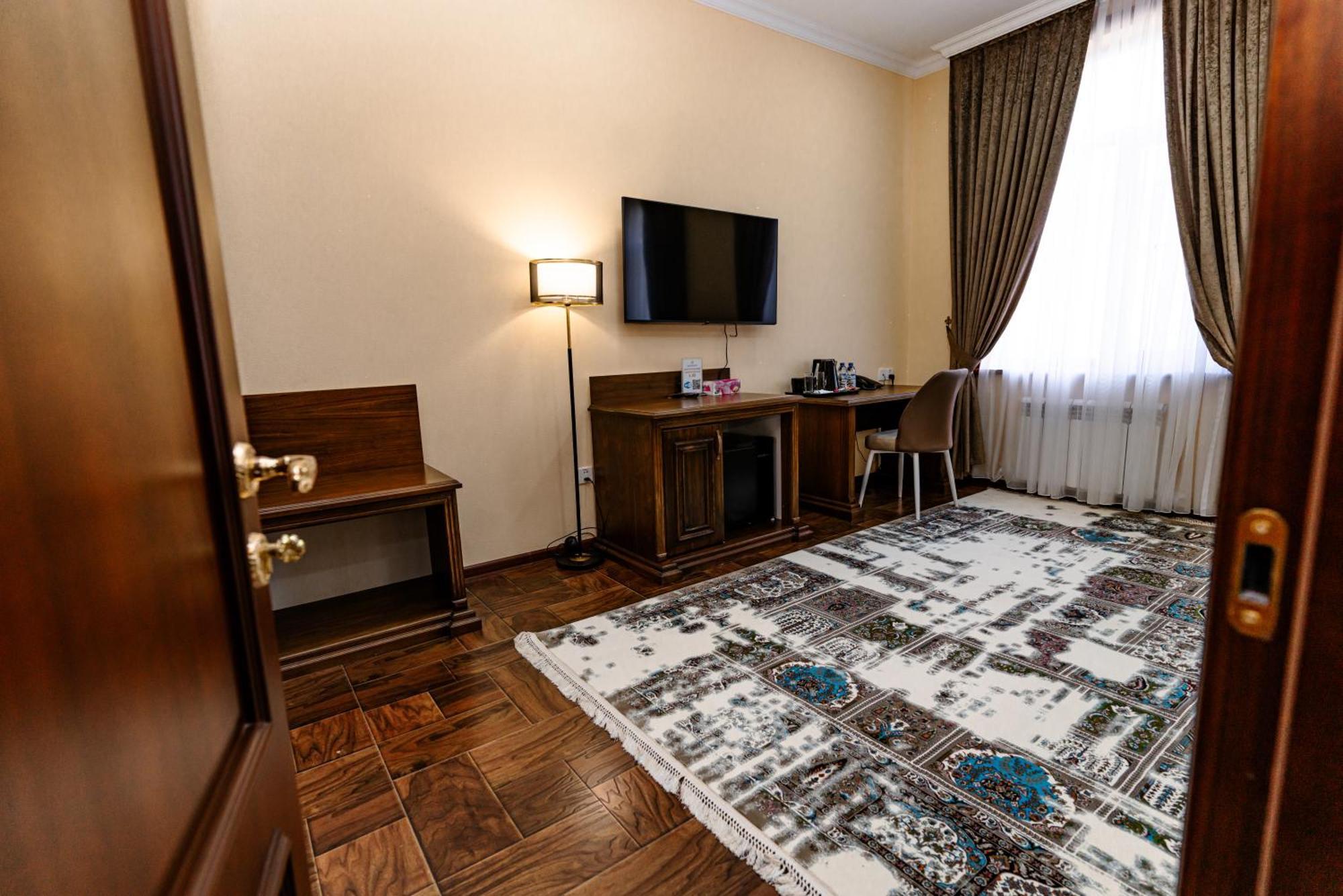 Bagizagan Hotel Samarcanda Exterior foto