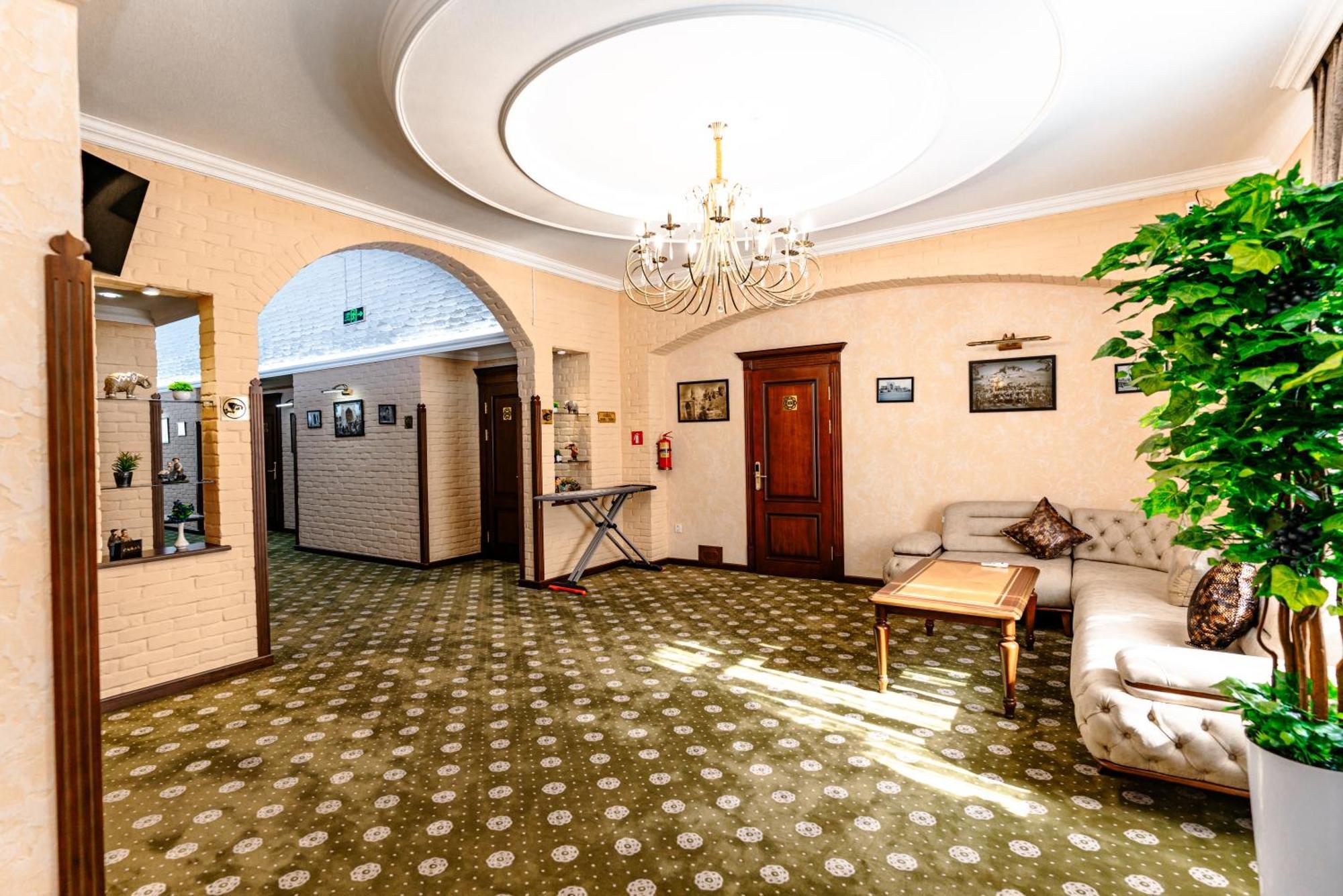 Bagizagan Hotel Samarcanda Exterior foto
