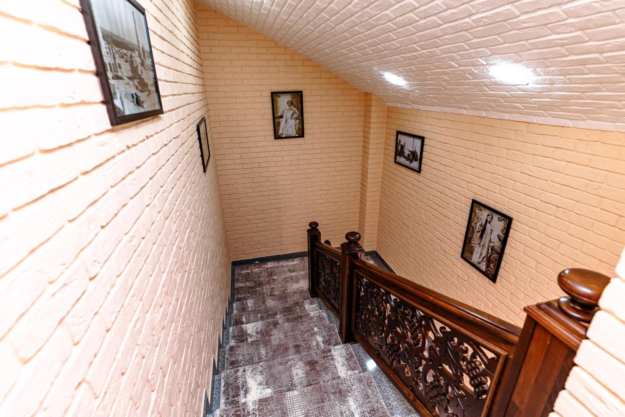 Bagizagan Hotel Samarcanda Exterior foto