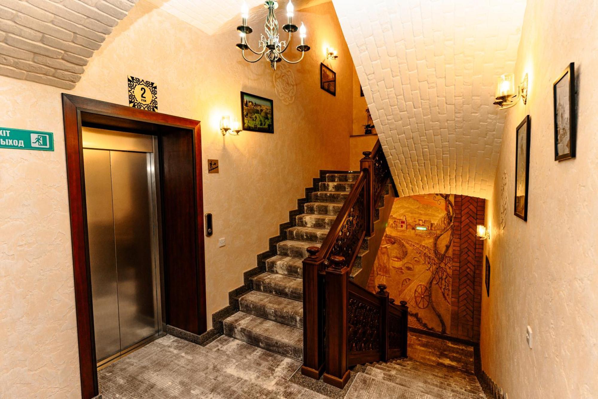 Bagizagan Hotel Samarcanda Exterior foto