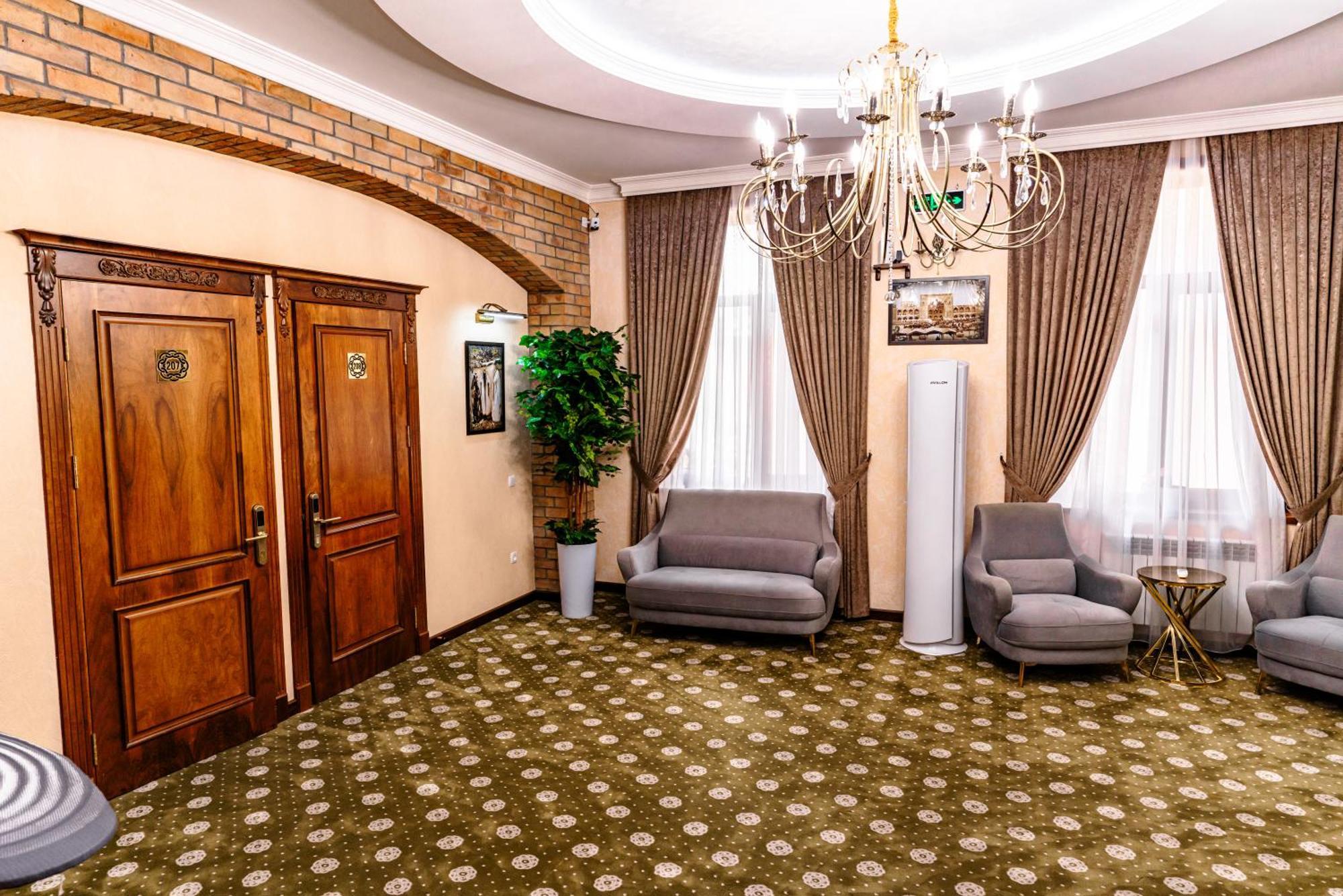 Bagizagan Hotel Samarcanda Exterior foto